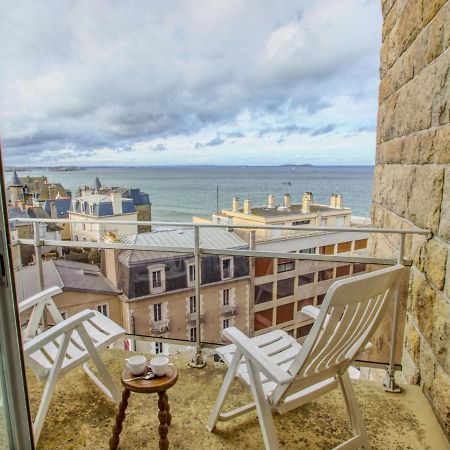 Apartment Les Terrasses-2 By Interhome Saint-Malo Esterno foto