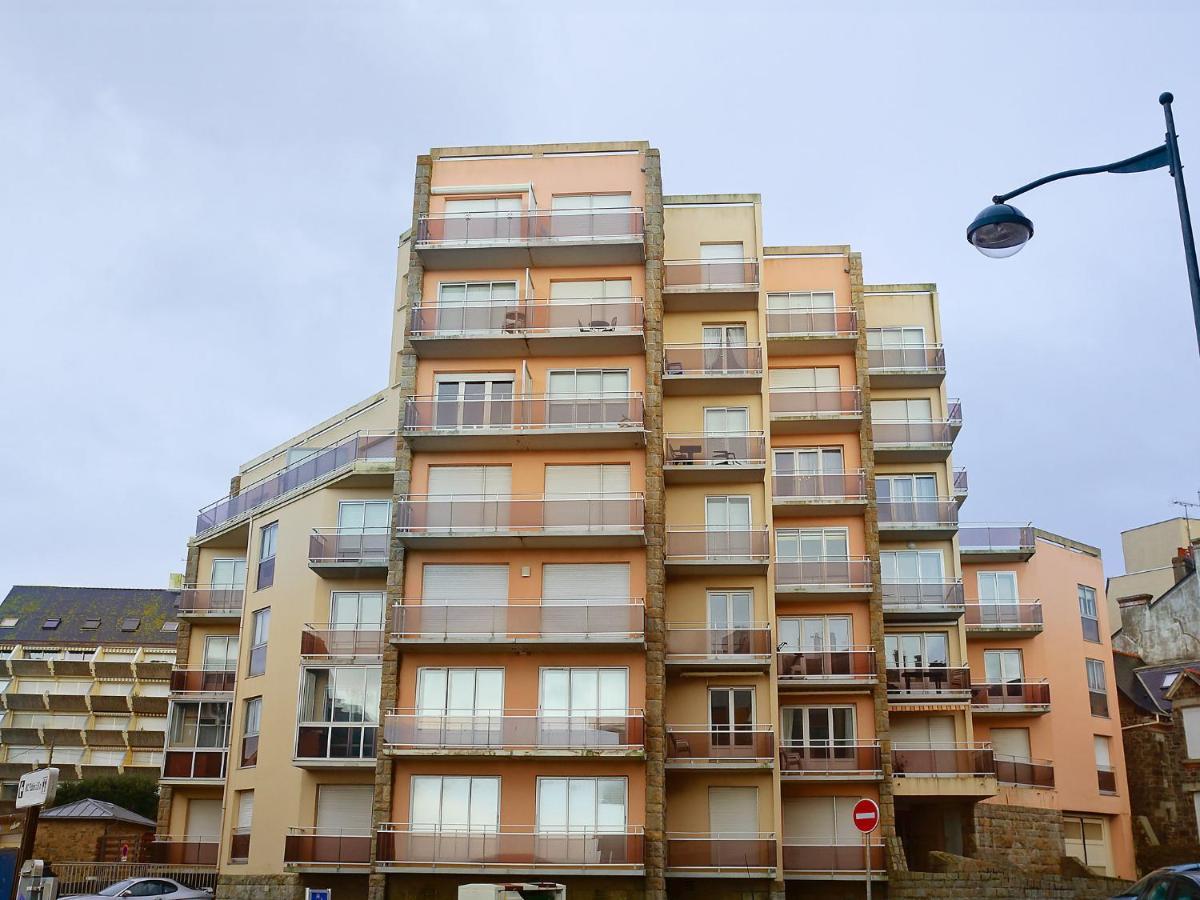 Apartment Les Terrasses-2 By Interhome Saint-Malo Esterno foto