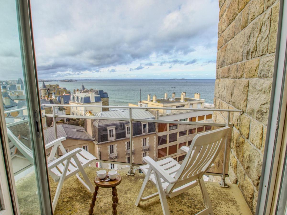 Apartment Les Terrasses-2 By Interhome Saint-Malo Esterno foto