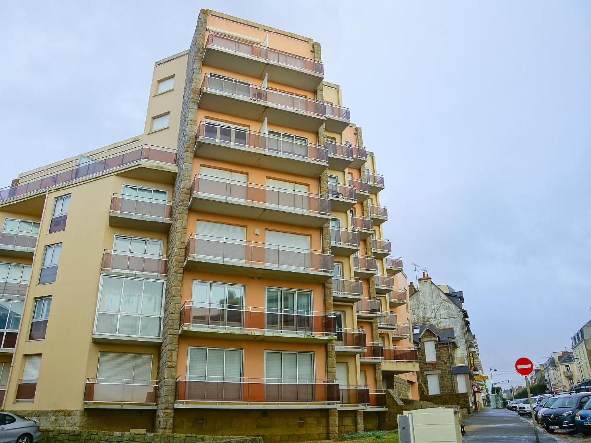 Apartment Les Terrasses-2 By Interhome Saint-Malo Esterno foto