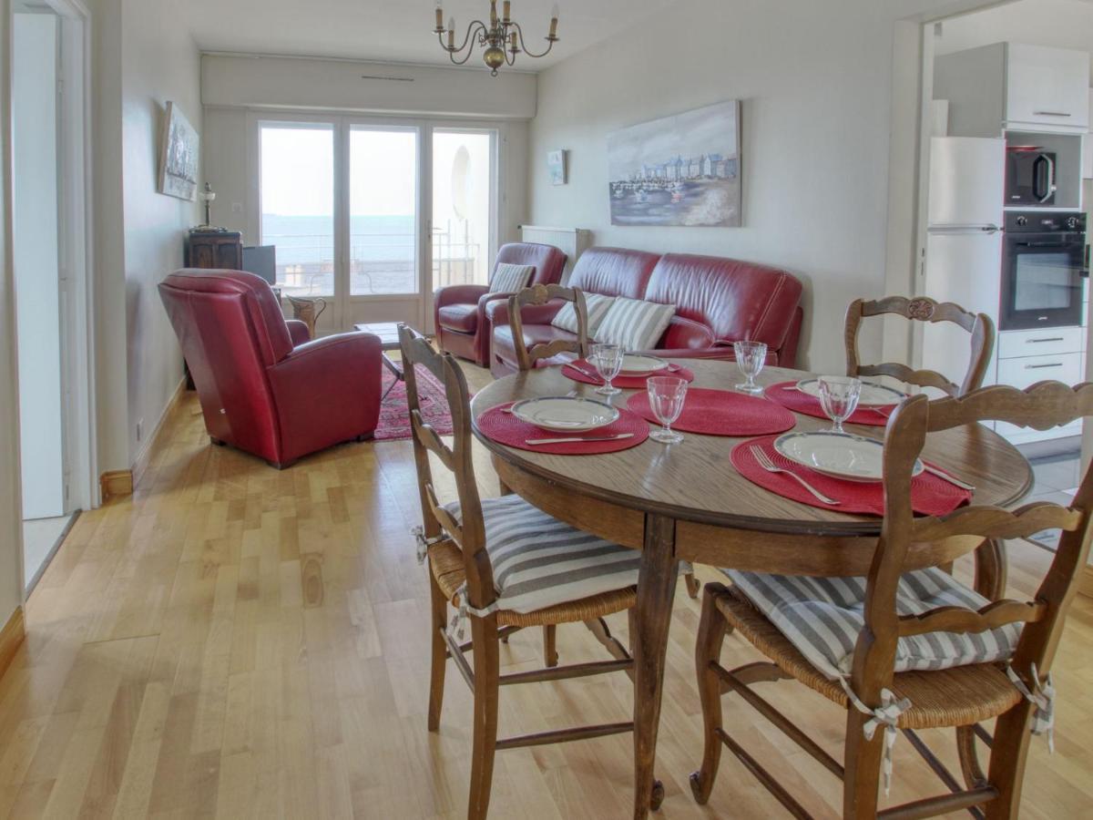 Apartment Les Terrasses-2 By Interhome Saint-Malo Esterno foto