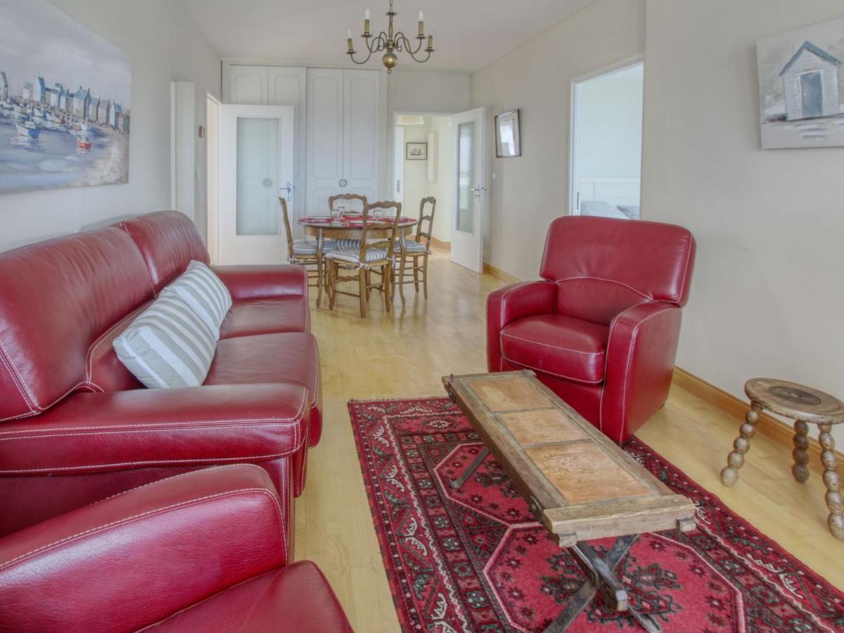 Apartment Les Terrasses-2 By Interhome Saint-Malo Esterno foto
