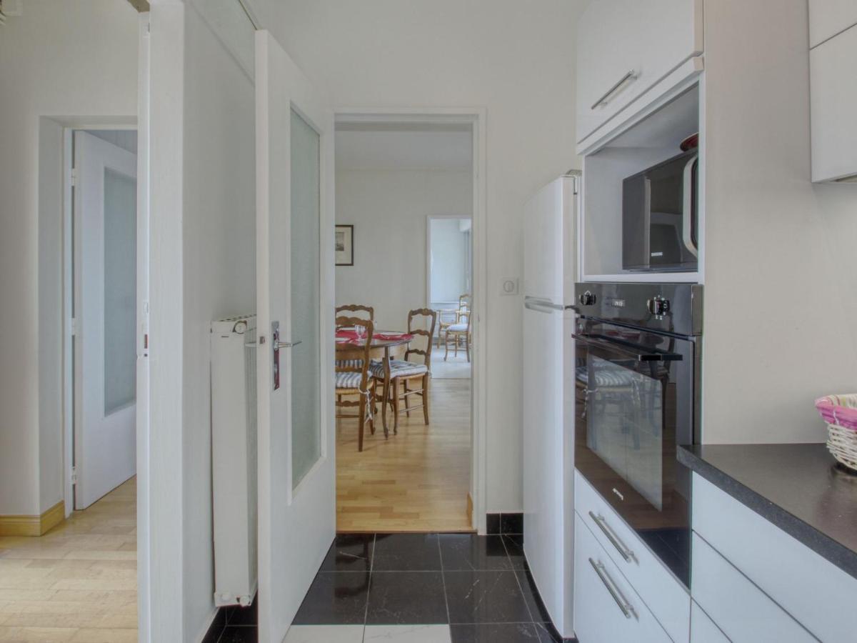 Apartment Les Terrasses-2 By Interhome Saint-Malo Esterno foto