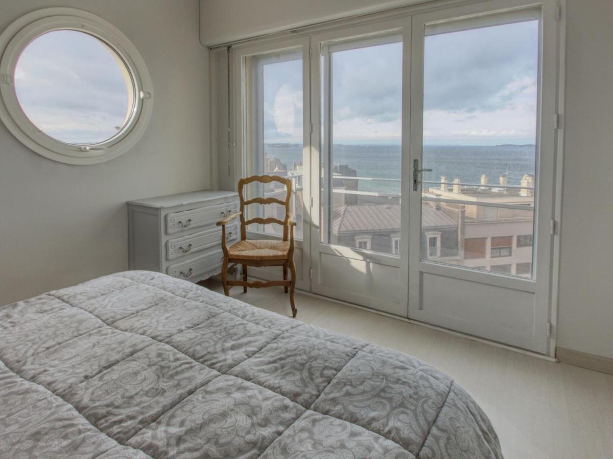 Apartment Les Terrasses-2 By Interhome Saint-Malo Esterno foto