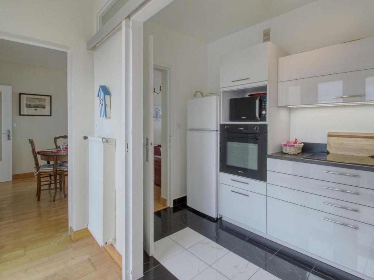 Apartment Les Terrasses-2 By Interhome Saint-Malo Esterno foto