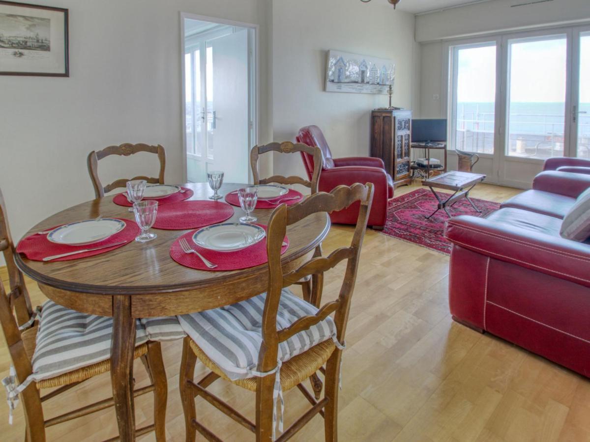 Apartment Les Terrasses-2 By Interhome Saint-Malo Esterno foto